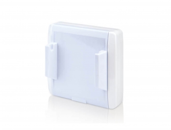 Bedside socket with a button holder ZP-01DT.2