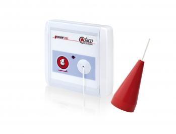 Emergency call button and drawstring TH-07.2